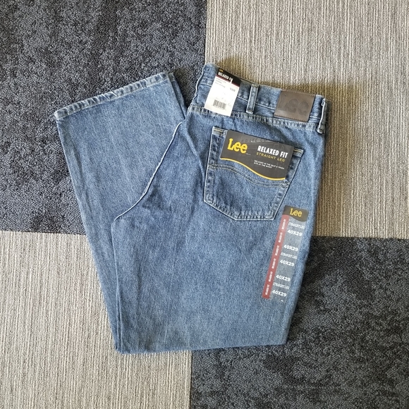 mens jeans size 40x29